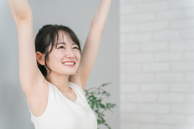 体の外側と内側､両方からアプローチ
