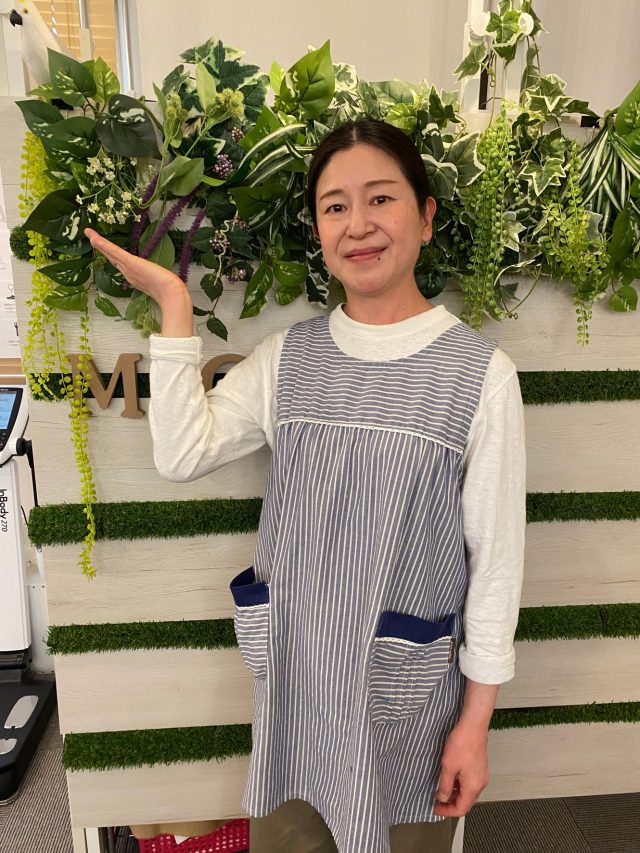 畑　かなこ【保育士】